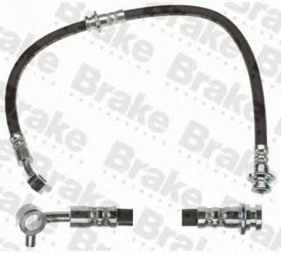 BRAKE ENGINEERING bh778521 -  Тормозной шланг